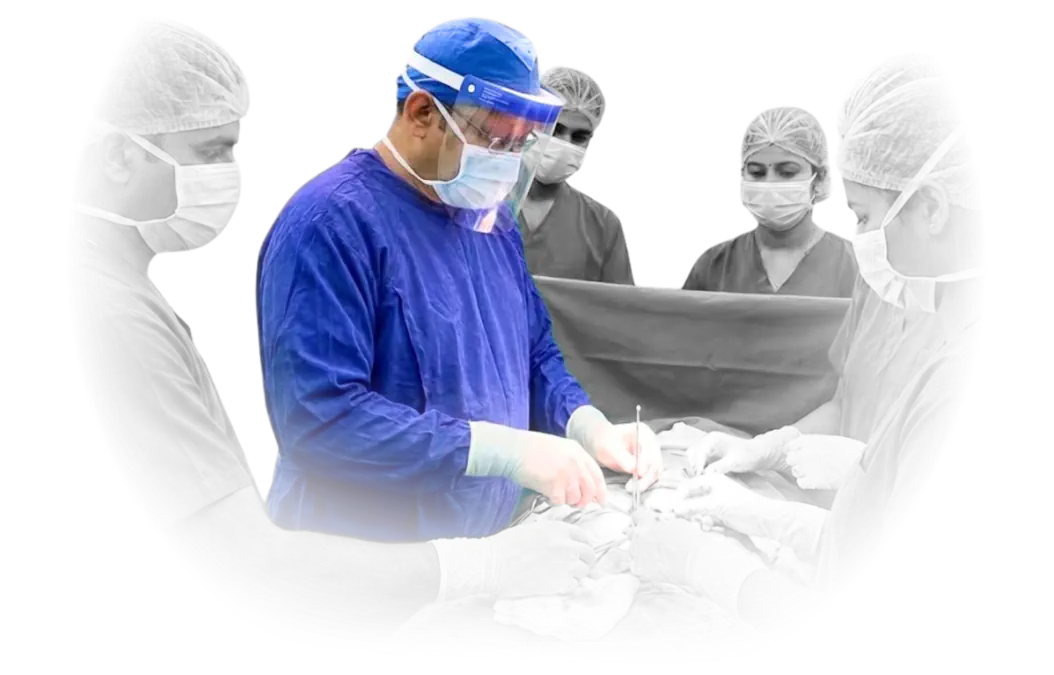 Dr. B. Sen - Senior Orthopaedic Consultant Website Media (2)