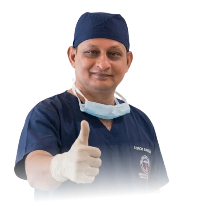 Dr. B. Sen - Senior Orthopaedic Consultant Website Media (7)